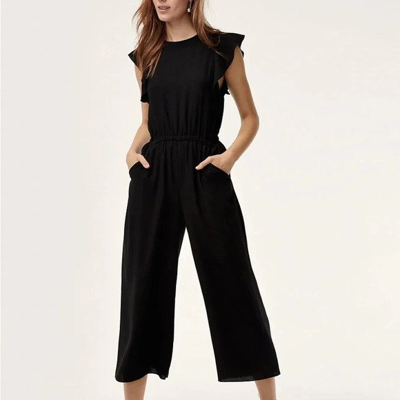 Aritzia Pants - Aritzia Wilfred Fleurette Jumpsuit